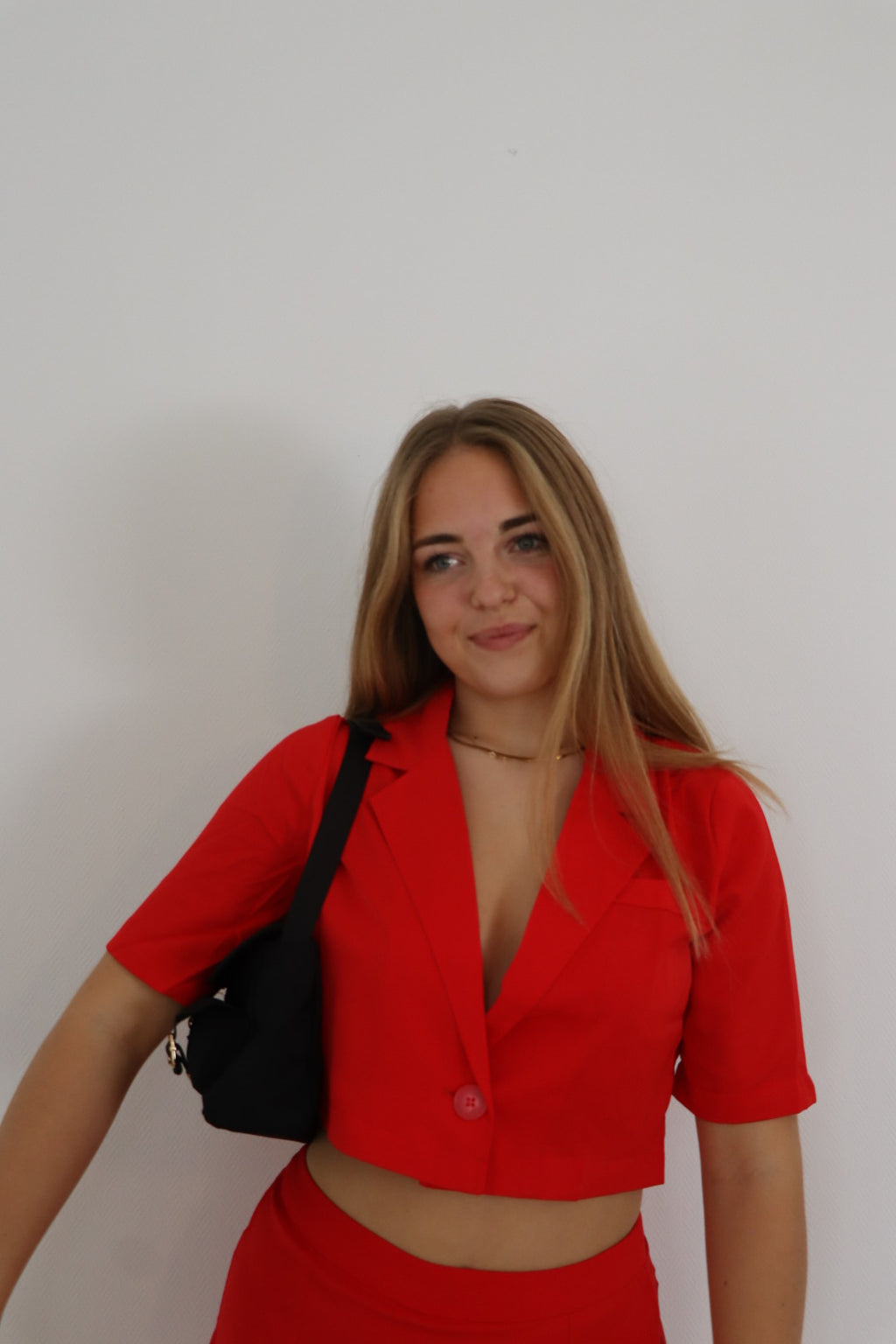 Noa Tas Cargo Zwart