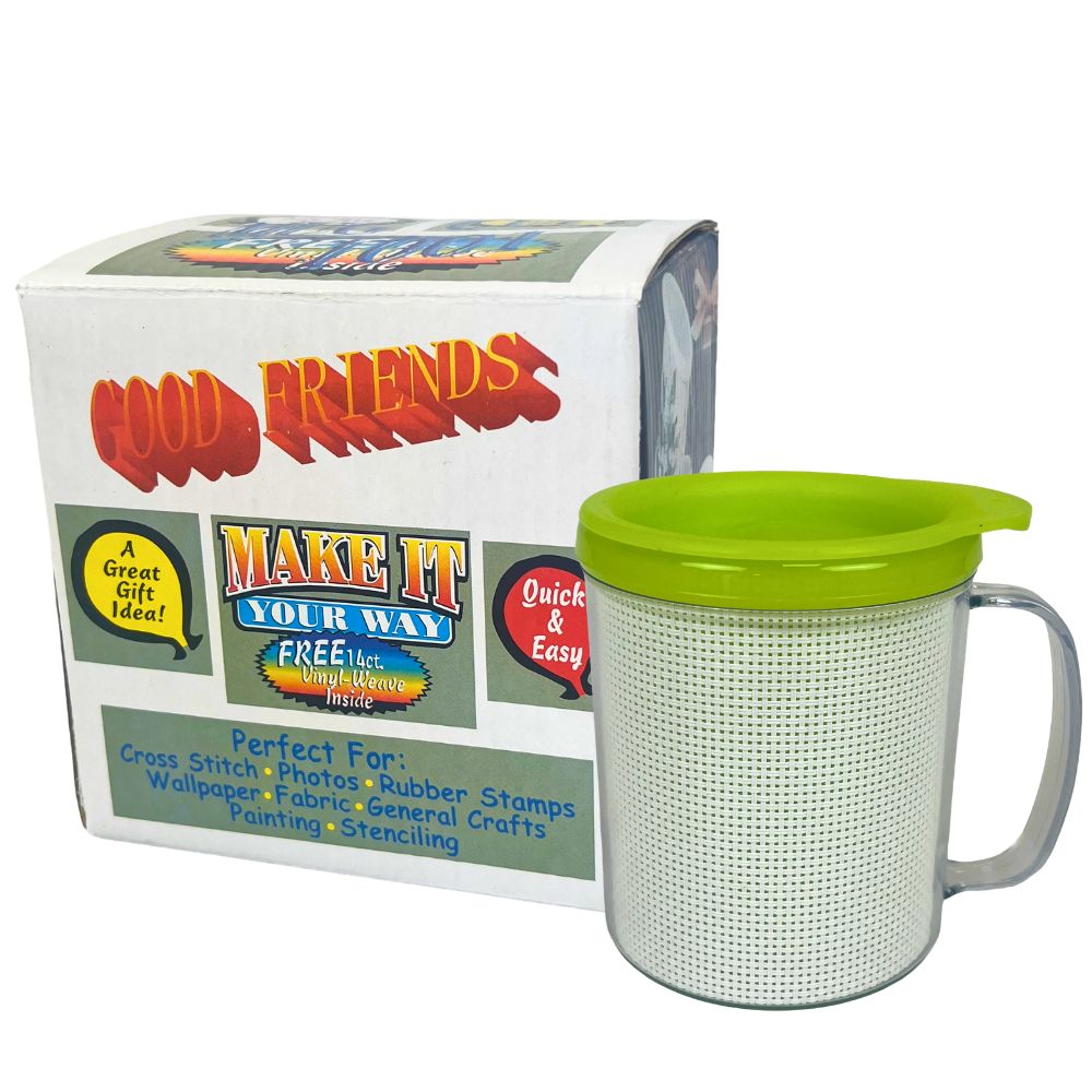 Good Friends DIY Personaliseerbare Beker
