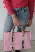 La Vie en Rose Tas