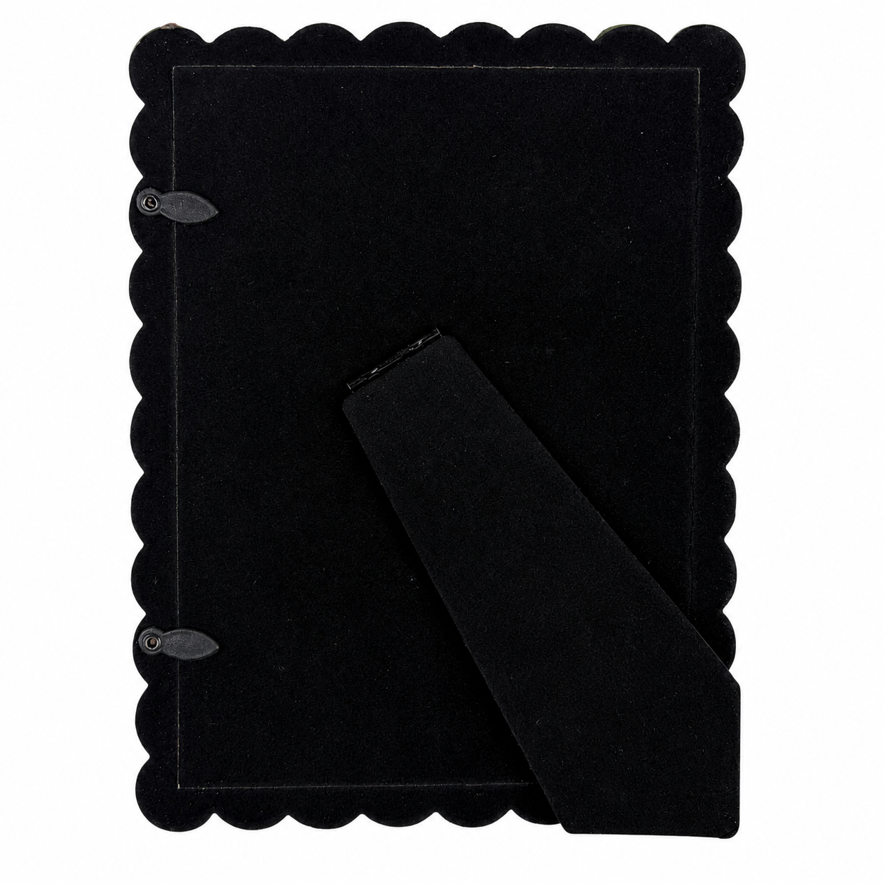 Fotolijst Bobbins – 20 x 15,5cm – polyresin – groen