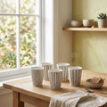 Beker - Set 3 Stuks - 300ml - GUSTA