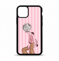 Telefoonhoesje Roze Laars