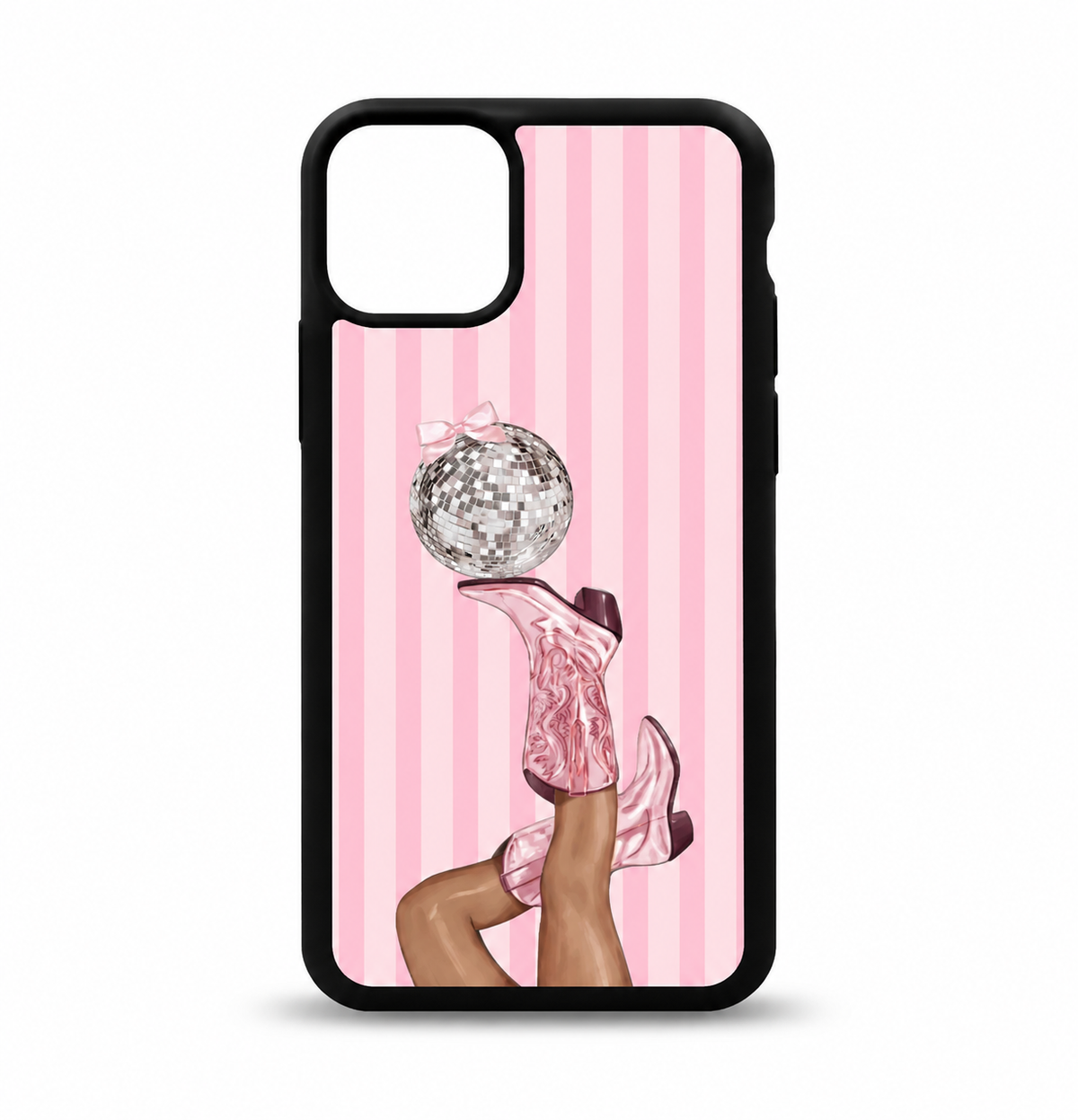 Telefoonhoesje Roze Laars