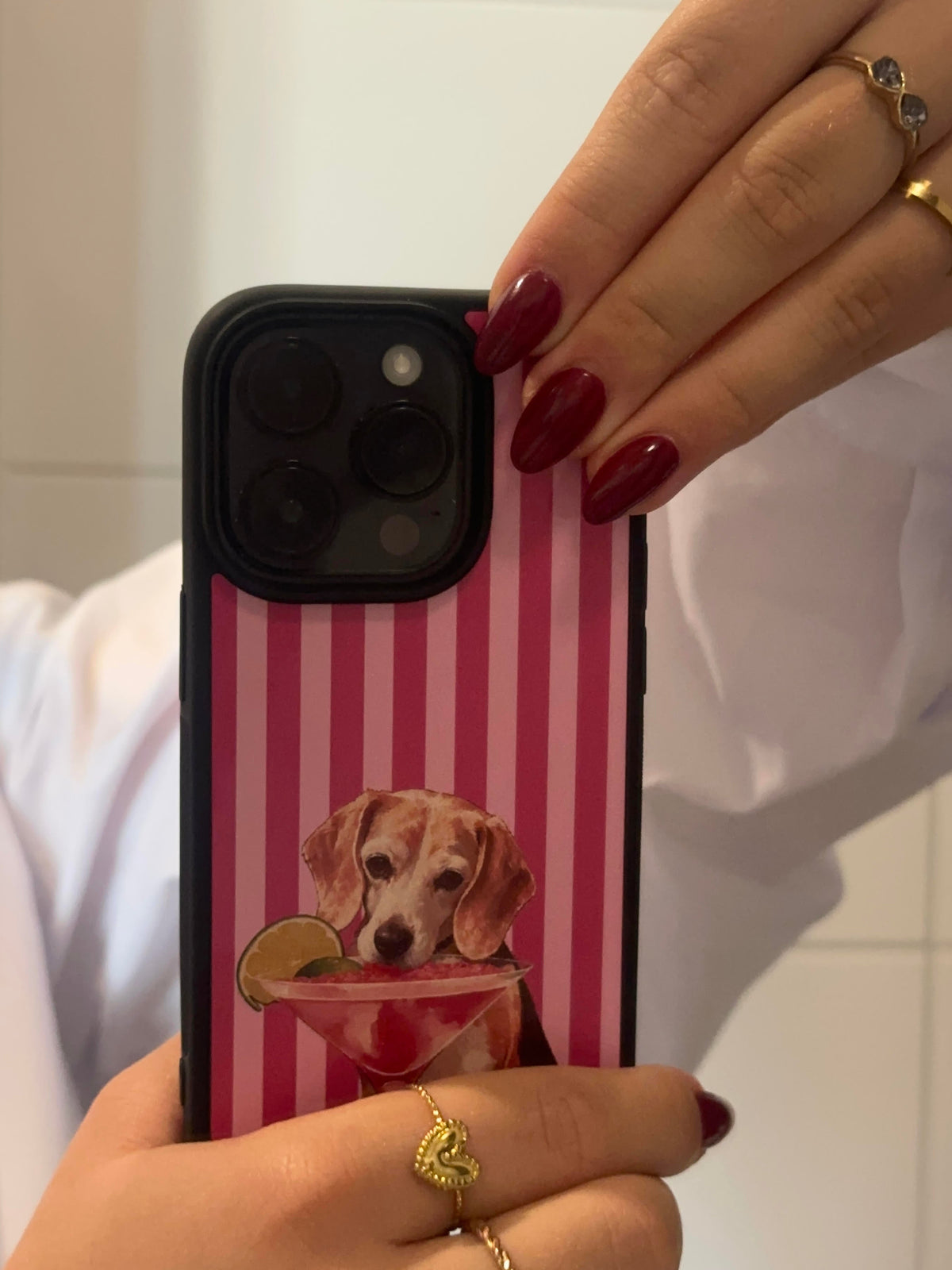 Gepersonaliseerd Hoesje Huisdier