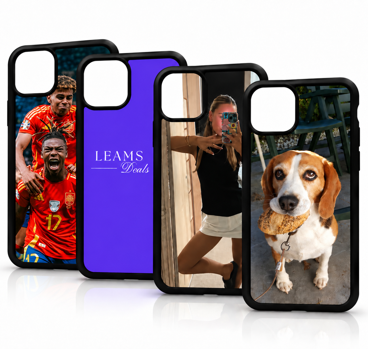 Gepersonaliseerd Telefoonhoesje