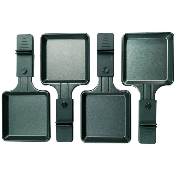Korona Raclette Grill – 4 Personen