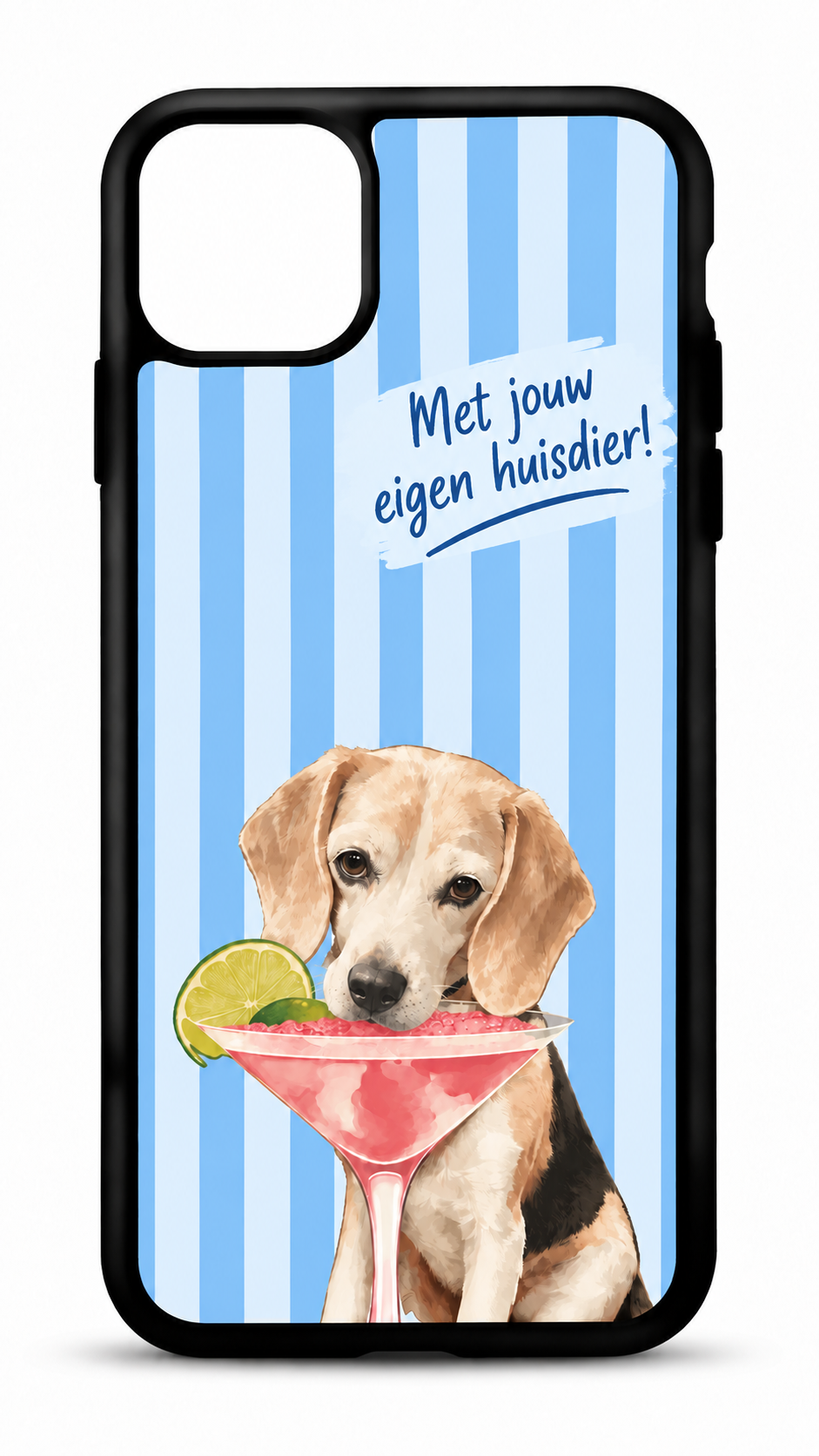 Gepersonaliseerd Hoesje Huisdier