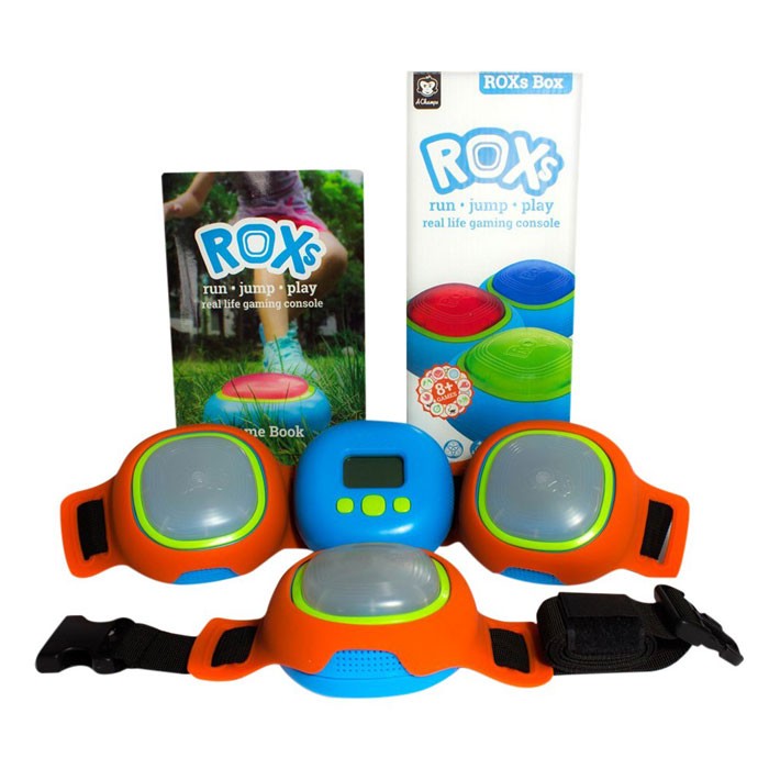 A-Champ – ROX’s – Active Gaming Console