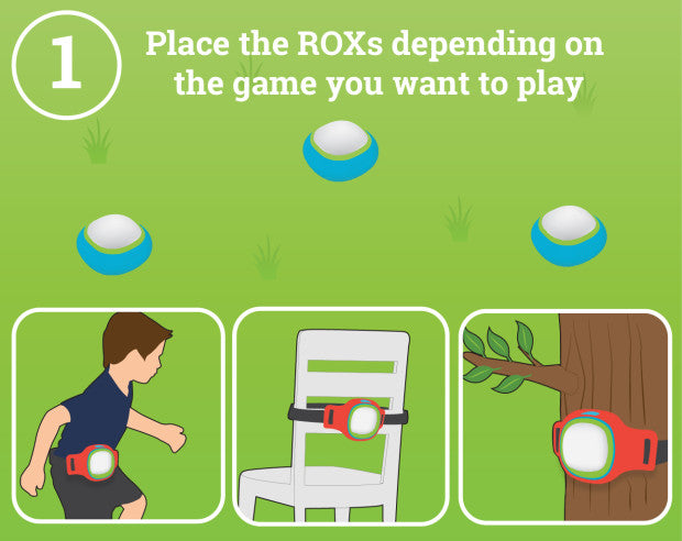 A-Champ – ROX’s – Active Gaming Console