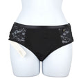 Madame Supertrash – Vintage kanten hipster – caviar