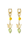 Twinkle oorbellen Goud